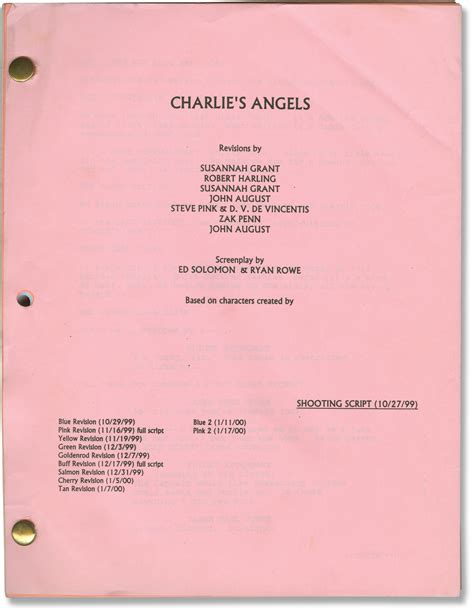 Charlie's Angels | Drew Barrymore Cameron Diaz, Lucy Liu, Ryan Rowe