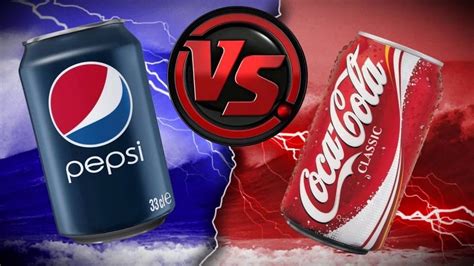 Coke vs Pepsi in 7 print ads