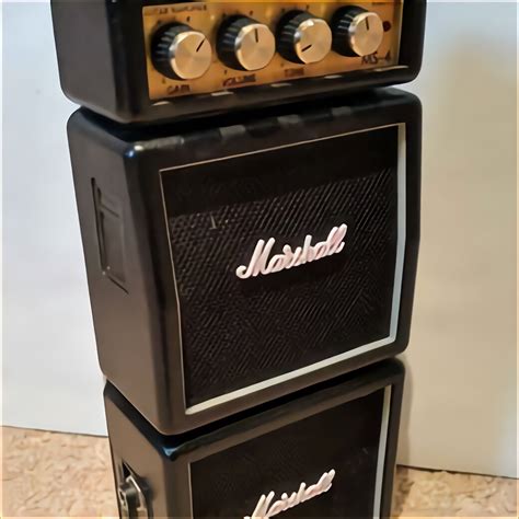 Marshall Mini Amp for sale in UK | 25 used Marshall Mini Amps