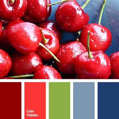 color of cherry | Page 2 of 2 | Color Palette Ideas