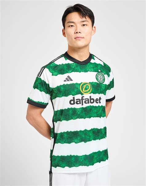 Celtic 2023-24 Adidas Home Kit - Football Shirt Culture - Latest ...