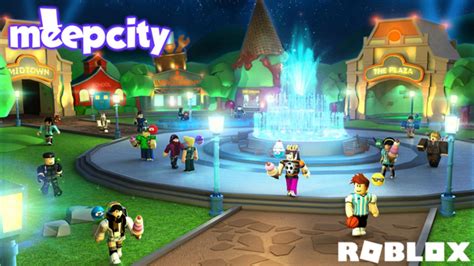 10 best Roblox games like Meepcity