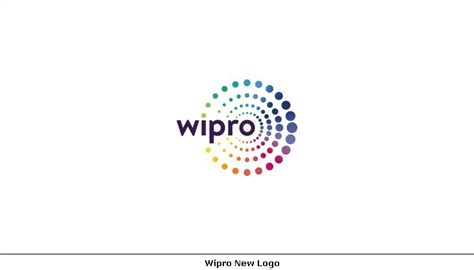 Wipro unveils its new brand identity and logo