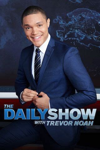 Will There Be The Daily Show with Trevor Noah Season 2023 on Comedy ...