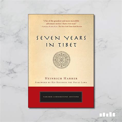 Seven Years in Tibet - Five Books Expert Reviews