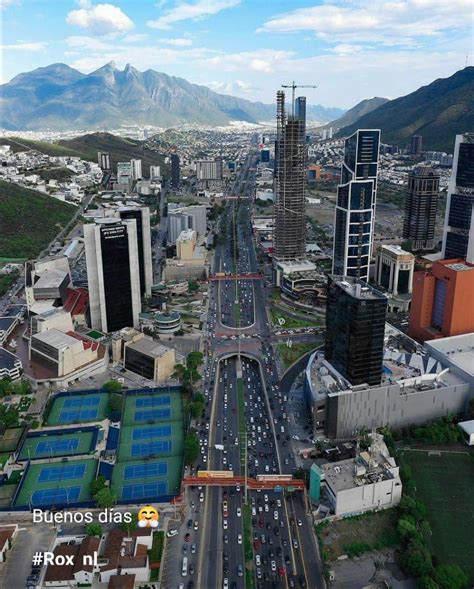 Lista 96+ Foto Imágenes De La Ciudad De Monterrey Actualizar