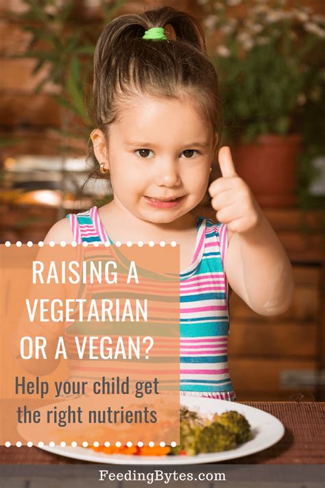 Are vegetarian and vegan diets appropriate for children? Here's what research says and find out ...