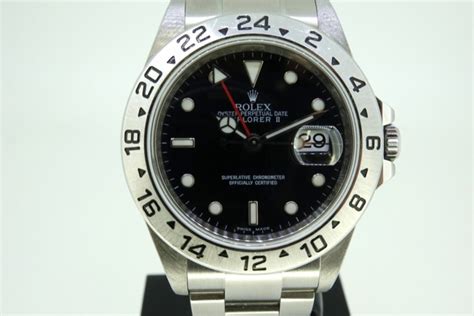 Rolex Explorer II