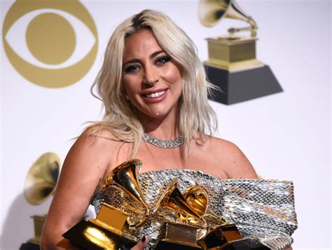 Lady Gaga comemora indicações ao Grammy 2023: "Um verdadeiro sonho"