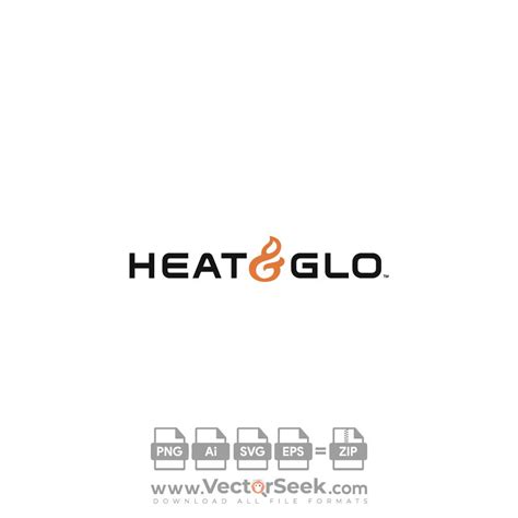 Heat & Glo Logo Vector - (.Ai .PNG .SVG .EPS Free Download)