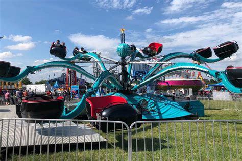 ‘It’s nice to be back’: Crowds welcome back Montgomery County Agricultural Fair - WTOP News