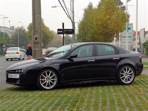 https://flic.kr/p/tKseFk | Alfa Romeo 159 Ti 2011 Alfa Romeo Gtv 2000 ...