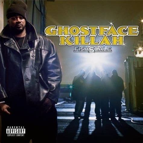 Ghostface Killah - Fishscale - Reviews - Album of The Year