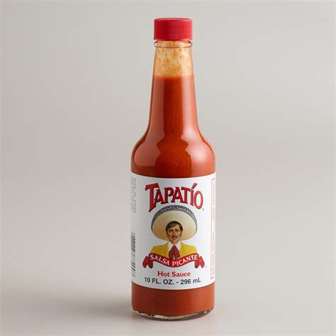 tapatio bottle - Google Search | Hot sauce, Hot pepper sauce, Sauce