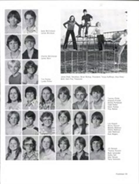 Hamilton Heights High School - Heritage Yearbook (Arcadia, IN), Class ...