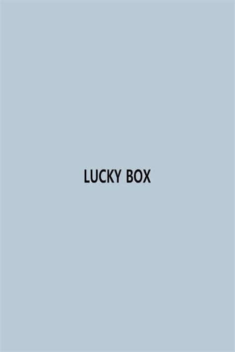 LUCKY BOX - Gumi project