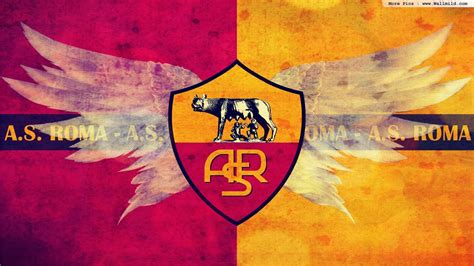 AS Roma Football Club Wallpaper - Football Wallpaper HD