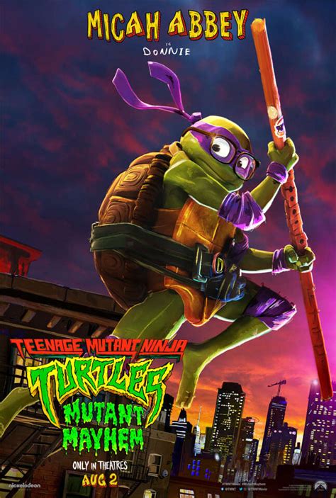 Tmnt Poster