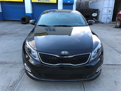 Used 2015 Kia Optima LX Sedan $13,490.00