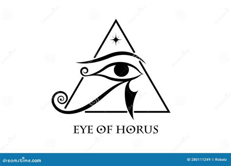 Update 83+ eye of horus tattoo design - in.coedo.com.vn