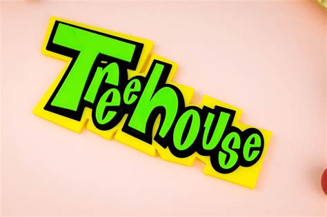 Treehouse Tv Logo