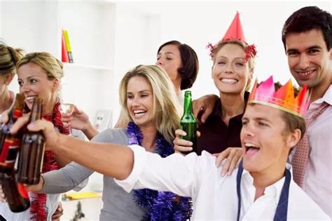 The 11 work Christmas party dos and definitely don'ts to ensure the perfect night out ...