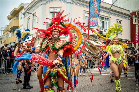 Enjoy Carnival in Portugal: Best Places! - Proudly Portugal