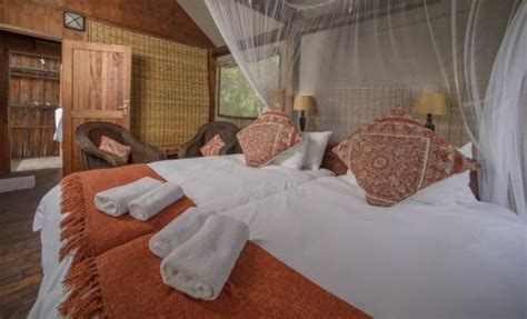 Nkambeni Safari Camp - Game Lodge Kruger Park, Mpumalanga