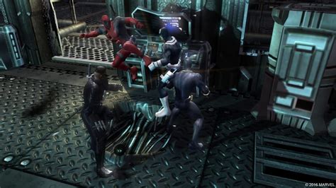 Marvel Ultimate Alliance Games Pulled From Digital Stores | TechRaptor