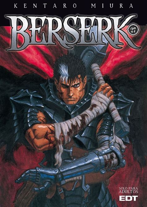 Berserk 27 | Berserk, Manga covers, Anime