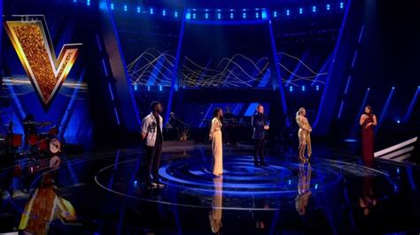 The Voice UK 2022 winner revealed in final results - spoiler! | TellyMix