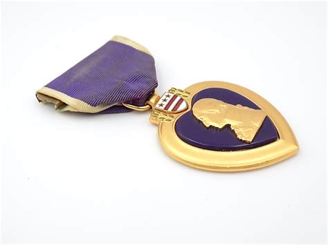 US Purple Heart Medal Vietnam War Era - Damn Yankee Militaria Sales