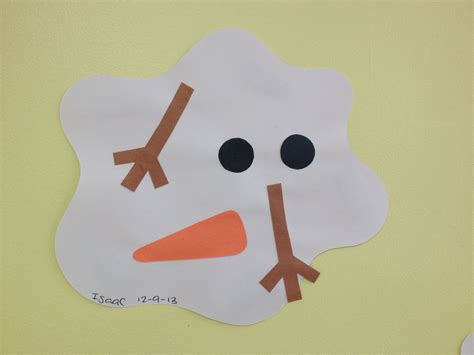 20 easy snowman crafts for kids – Artofit