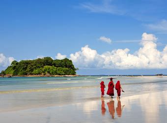 Myanmar Beaches, Best Myanmar Beaches