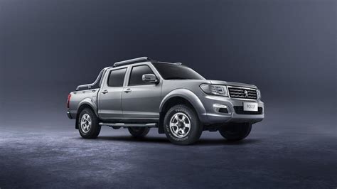 Peugeot Back In The Pickup Truck Game With The New… 'Pick Up'