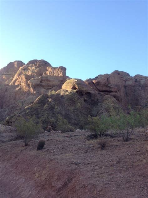 Hiking Camelback Mountain | Love & Zest