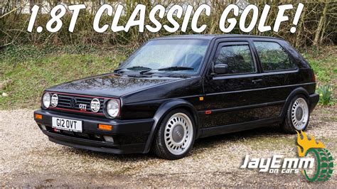 un poco acceso Para llevar vw golf mk2 gti turbo Dejar abajo Mentor ...