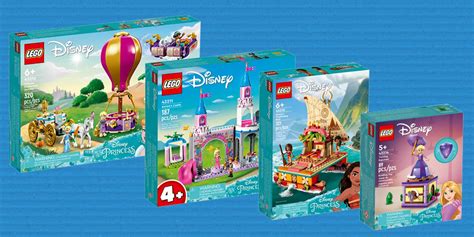 First 2023 LEGO Disney Sets Revealed - BricksFanz