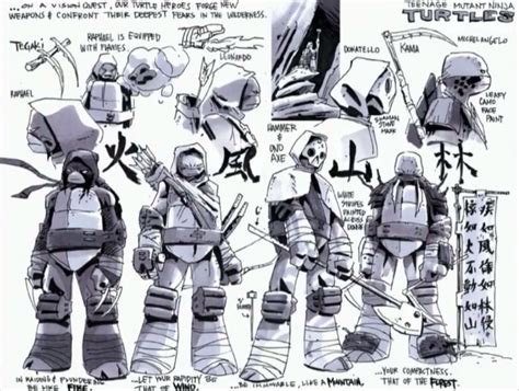 Teenage Mutant Ninja Turtles (2012) concept art. | Teenage mutant ninja turtles artwork, Teenage ...