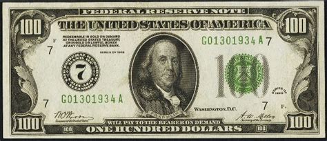 100 Dollar Bill Serial Number Value - skbad