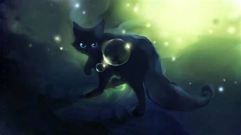 Black Cat Wallpaper, Tier Wallpaper, Wallpaper Animes, Animal Wallpaper ...