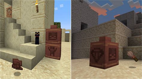 Minecraft community reacts to the new Archeology feature announced for 1.20 update