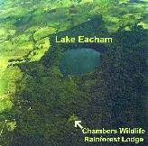 ! Accommodation ! Chambers Wildlife Rainforest Lodges, North Queensland, Australia