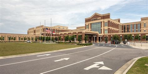 Fayetteville VA Health Care Center - Projects - Surface 678