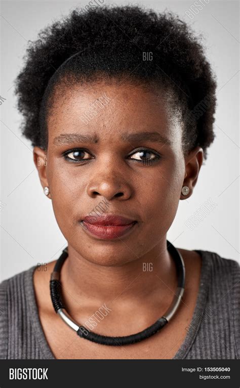 Portrait Black African Image & Photo (Free Trial) | Bigstock