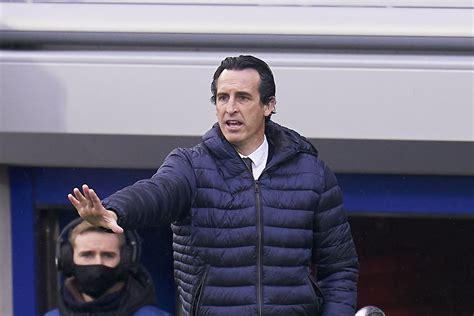 Unai Emery set to buy Spanish football club - Villarreal USA