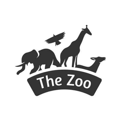 Zoo Gate Illustrations, Royalty-Free Vector Graphics & Clip Art - iStock