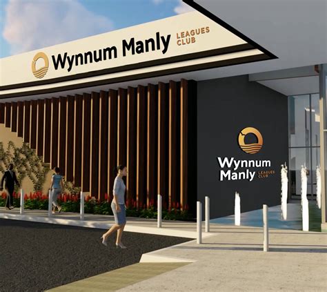 Wynnum Manly Leagues Club - Rebranding strategy - DAIS