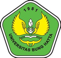 Universitas Bung Hatta Logo Download png