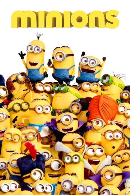 Minions (2015) - Posters — The Movie Database (TMDB)